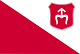Województwo łódzkie - flaga