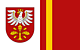 Województwo małopolskie - flaga