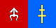 Województwo świętokrzyskie - flaga