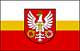 Województwo małopolskie - flaga