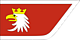 Województwo warmińsko-mazurskie - flaga
