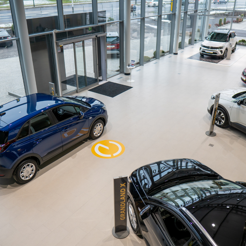 Jaszpol autoryzowany salon i serwis marki Opel